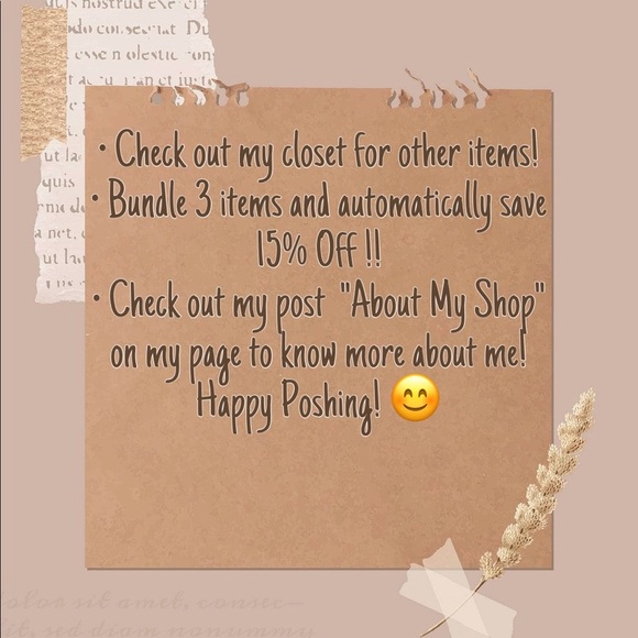 ♥︎ Brandy Melville Blue Wynn Ruffle Top ♥︎ - Picture 3 of 4